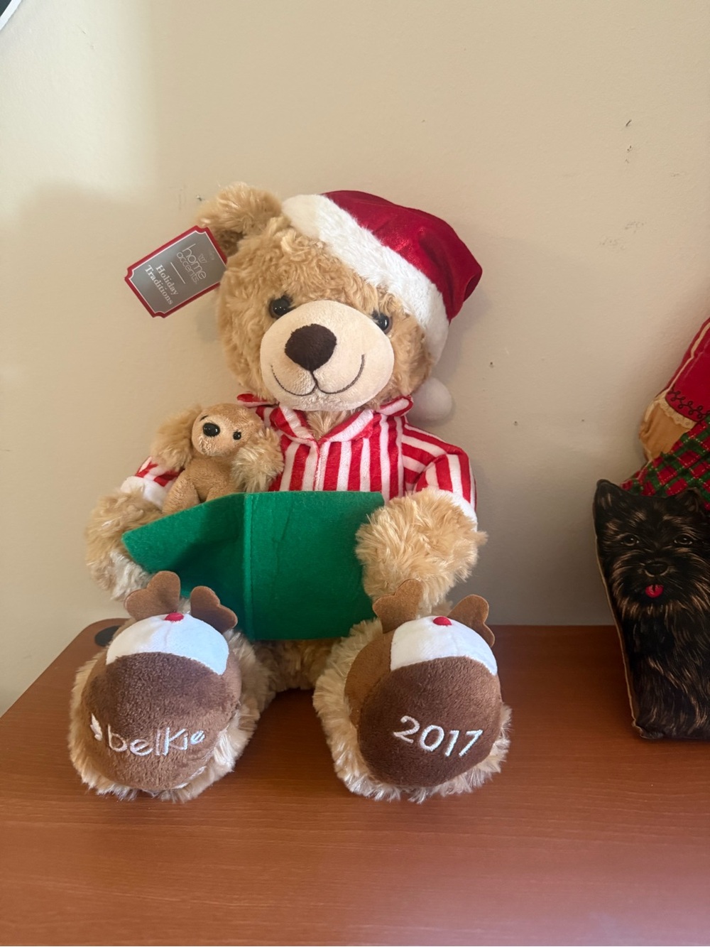 Belkie Bear 2017